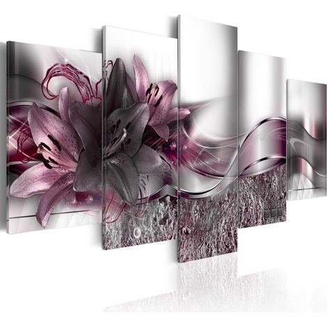 Quadro - Nastro viola - 200x100 (1/4)