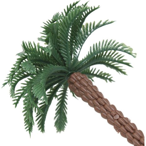 Palma per Presepe 18 cm ad Innesto senza Base 86161B (1/5)
