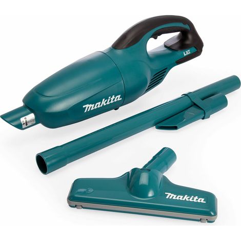 Makita DCL180Z 18v Vacuum Cleaner LXT - Body Only (1/4)