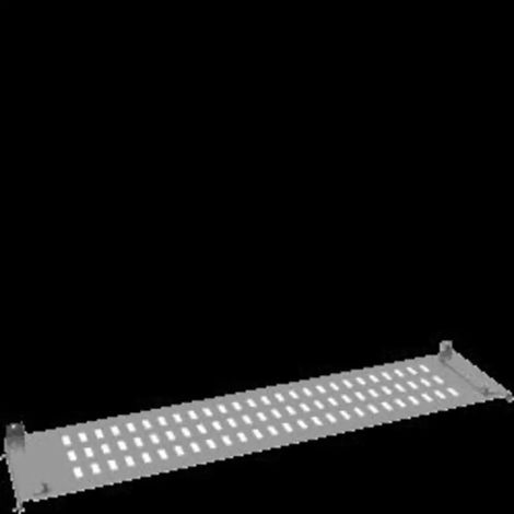 Cloison avant horizontale, quadro.evo L800 - HAGER UC800FH