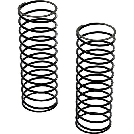 Shock Spring Rear 80mm (2): 4x4 BLX 4S