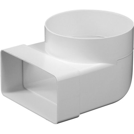 Verbindungsbogen 90` (55x110/100) - A-KP55-23