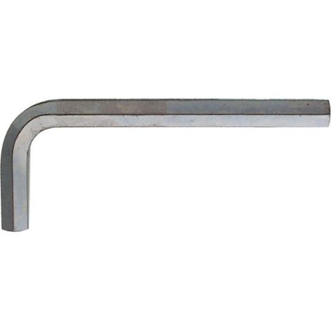 Connex Stiftschlüssel Sechskantschlüssel 7 mm Chrom-Vanadium-Stahl Schraubenschlüssel