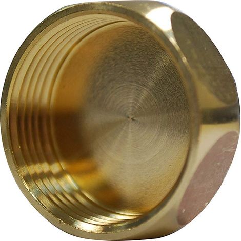 Boutte 3153562 PRCF2015 Coude laiton femelle 15 x 21 pour tube polyethylene reticule 20