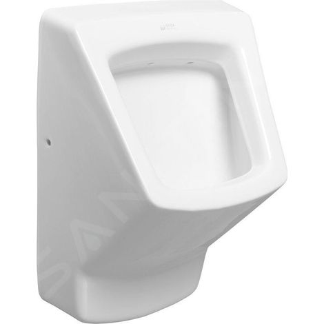 Sapho Isvea Purity - Urinoir 380x535x270 mm, blanc 10PL92002 (1/5)