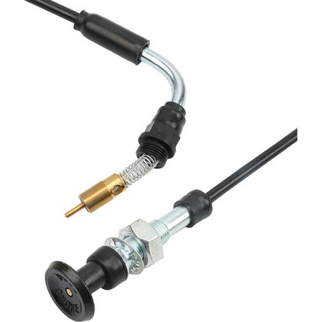 Câble de starter pour HSR42, HSR45 et HSR48 carburateur Harley Davidson CV40 XL883 (1/4)