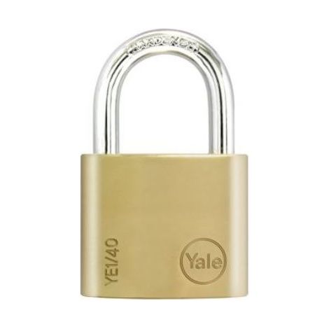 Cadenas essential 30mm, idéal pour les caisse à outils, armoires, casiers. - FICHET - (1/2)
