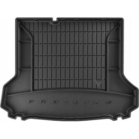 Gummi-Kofferraummatteneinsatz VW ID.4 ab 2020- TM (1/5)