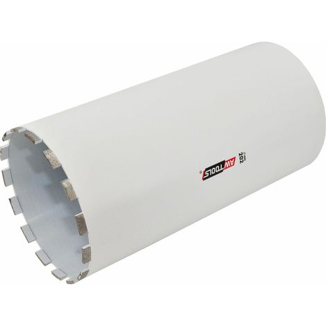 Corona de diamante AW 1 1/4" 202 430mm PARA plataforma de perforación (1/5)
