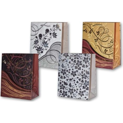 Set di borse decorative placcate oro PL-2 piccole LUX 57