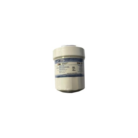 Cartuccia con filtro dell'acqua compatibile GE MWF per frigo