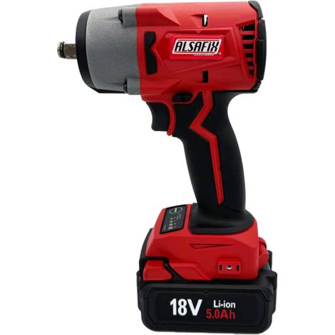 Boulonneuse BOA740-B1 18V-5Ah Li-ion