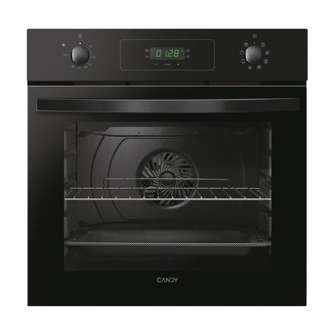 Candy – FIDCN665 – Four chaleur tournante 2000W – Volume 65L – Classe A+ – Nettoyage par catalyse – Dimensions 59.5 x 56.8 cm