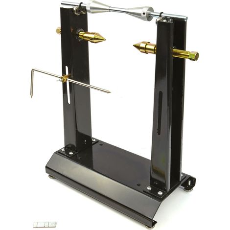 JOMAFA - EQUILIBRADORA Y CENTRADORA PARA RUEDAS DE MOTOS CON BRAZOS AJUSTABLES