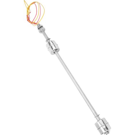 Großer Doppelschwimmerkugelsensor aus Edelstahl für Tanks DC0-110V (Schwimmer 300 mm) (1/5)
