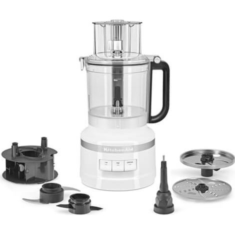 KitchenAid Classic 3.1L Food Processor White (1/5)