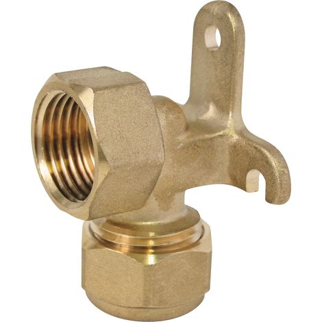 SOMATHERM FOR YOU - muro di compressione per PEX Ø16 pipe - Femmina 15/21 (1/2 '') (1/3)