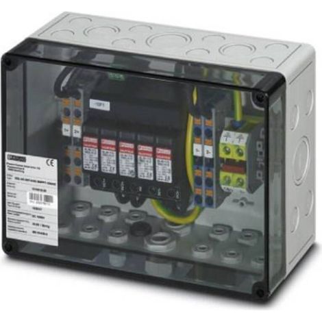 [GEBRAUCHT] B-Ware Phoenix Contact 1016812 SOL-SC-2ST-0-DC-2MPPT-1000SE Generatoranschlusskasten