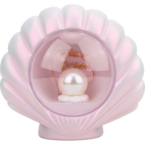 Farbwechselnde LED-Muschel-Perlenlampe, Cartoon-Design, glatte Oberfläche, robustes Harzmaterial, tragbares Nachtlicht, batteriebetrieben, Haushaltsbeleuchtung.