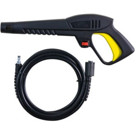 PISTOLA P/IDROPULITRICE ATT RAPIDO E TUBO 6.005.0321