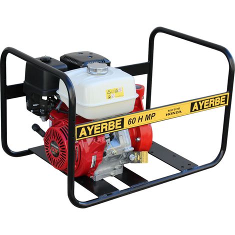 AYERBE - 5419270 - Motobomba Ayerbe 60 H MP. - Motor HONDA GX-390 (1/3)