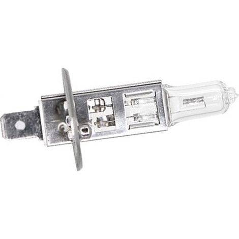 Ampoule halogène pour phare de voiture, ultra-lumineuse, résistante aux intempéries, longue durée de vie, feux de croisement/route. (1/5)