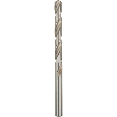 Foret hélicoïdal en métal PRO HSS-G, 7,8 x 75 x 117 mm, lot de 10 (1/5)