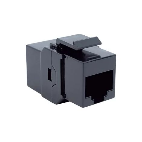 Bachmann CAT6 Kupplung / Buchse Buchse ungeschirmt 940.112 (1/2)