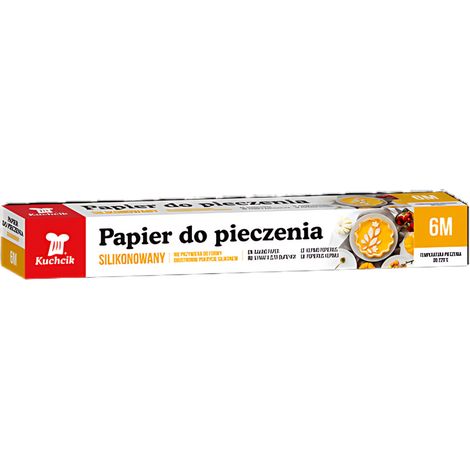 Kuchcik Backpapier, 6 m Packung