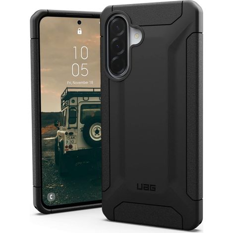 214500114040 funda para teléfono móvil 16,8 cm (6.6) Negro