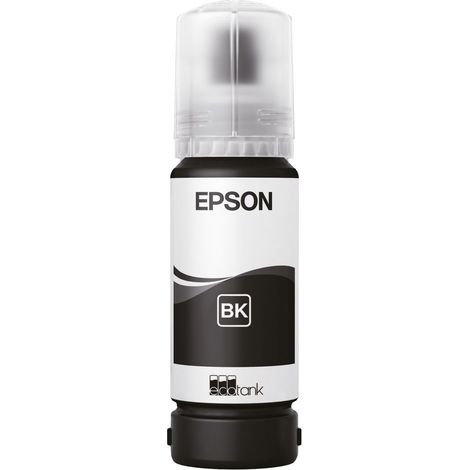 Epson 107 cartucho de tinta 1 pieza(s) Original Negro