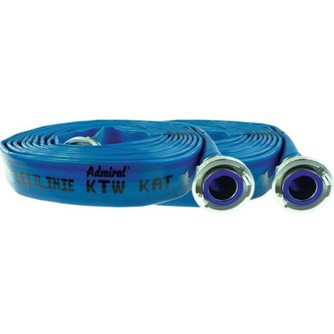 Manguera  de  agua  potable  Admiral  Admi  Star  DVGW  602t  DI  50mm  Espesor  pared  2mm  L.20m  602t-050-20 (1/5)