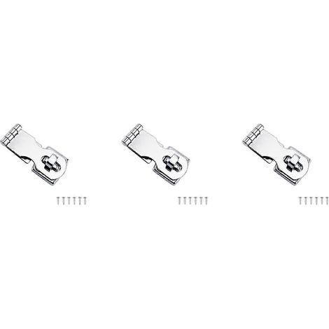 loquets de trappe de compartiment de rangement de pont marin en acier inoxydable, loquets de porte tournante, accessoires d'accastillage marin (1/5)