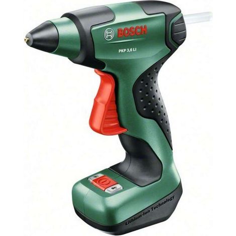 Pistolet à colle Bosch PKP 3 6 Li