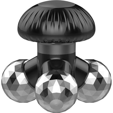 Masseur électrique portable sans fil en forme de champignon, appareil de relaxation et soin personnel