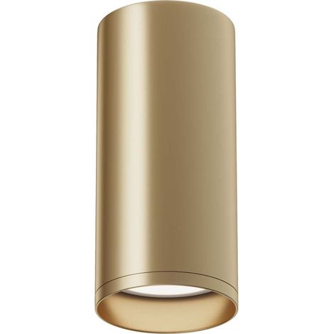 Plafonnier Maytoni Focus laiton GU10 1x C010CL-01MG (1/5)