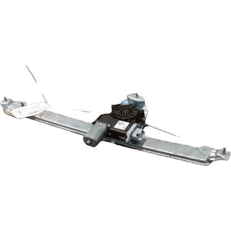 [PRODUIT D'OCCASION] Mecanisme+moteur Leve-glace Avant Gauche RENAULT Trafic ♻️ Ref Oe. 807216280r - Garantie à vie (1/5)