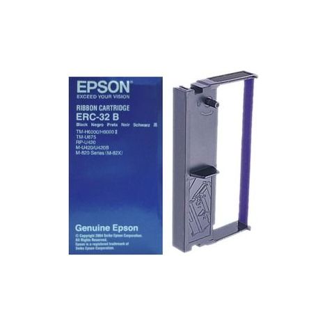 Epson ERC-32 Black Ribbon nastro per stampante (1/5)
