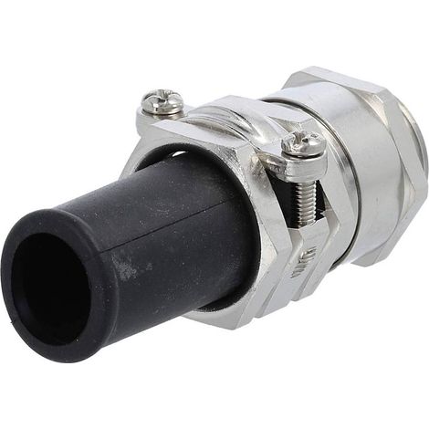 LAPP 52106510 Pressacavo filettato M25/PG21 Ottone Ottone 1 pz. (1/4)