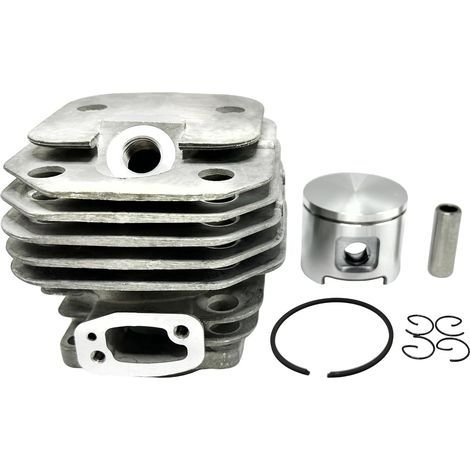 Gruppo cilindro C·T·S per Husqvarna 61, alesaggio cilindro 48 mm (1/5)