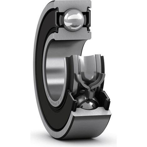 Roulement à billes 6001-2RSL-SKF