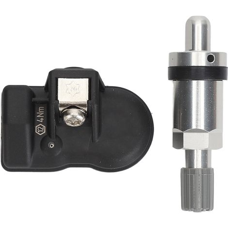 Sensore di pressione pneumatici programmabile, monitoraggio accurato, segnale stabile, TPMS universale per auto. (1/5)