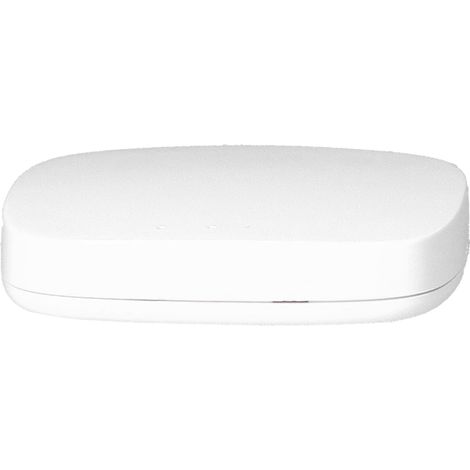 Smart-Home-Controller für Tuya Zigbee USB-betriebenes drahtloses Gateway mit App-Fernbedienung (Weiß) (1/5)