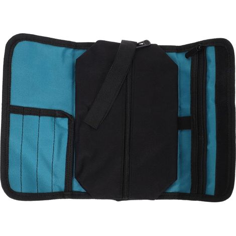 CCYKXA Oxford Tool Pouch, Multifunctional Storage Case for DIYers and Electricians, Convenient Carrying Case for Tools and Accessories (1/5)