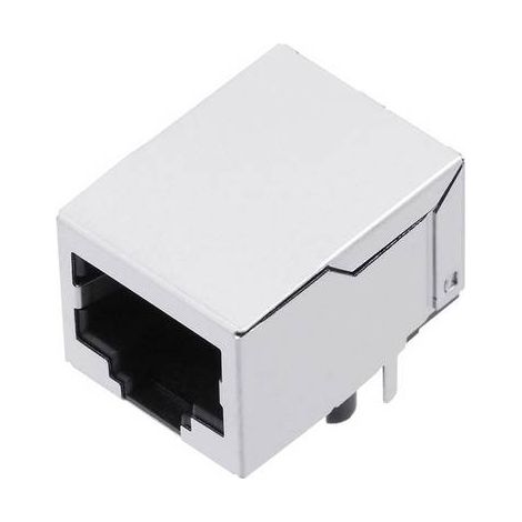 Connectique RJ45 encitech RJJS-88-142-E9H-032 3259-0016-04 RJ45 embase femelle horizontale métal 1 pc(s) C045381 (1/2)