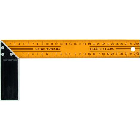 SQUADRA PER FALEGNAME mm. 250 - 1 pezzo