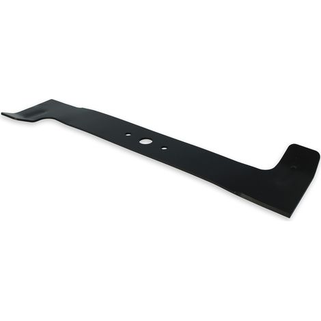 vhbw Lame compatible avec Stiga Combi 48S  Turbo 48S tondeuse - Lame de rechange, noir, acier 40MnB (1/5)