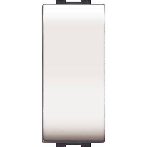 Interruttore deviatore unipolare bianco compatibile living light bticino mylife