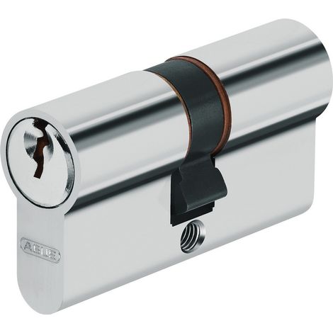 ABUS Türzylinder C73N 30/30 gl.