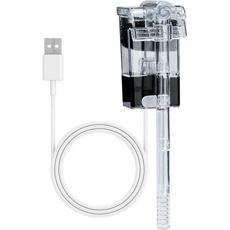 Hanging Aquarium Filter, 2.5W, Adjustable Water Flow 250L/h (1/5)